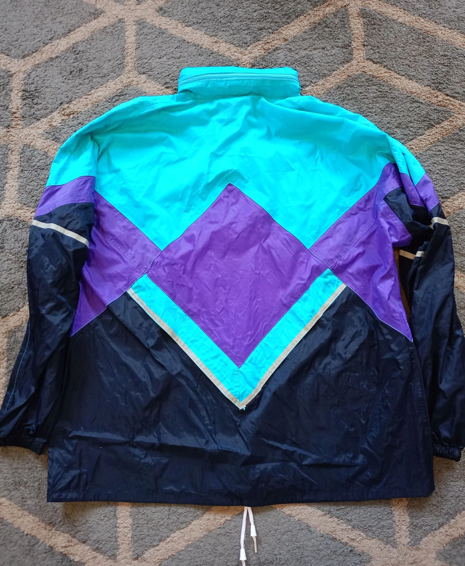 Batch of 2 raincoats and waterproof pants. Size L – photo 2